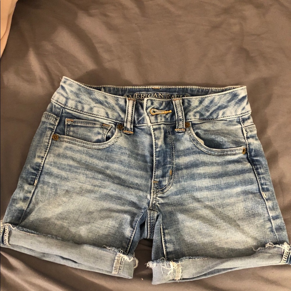 American eagle shorts